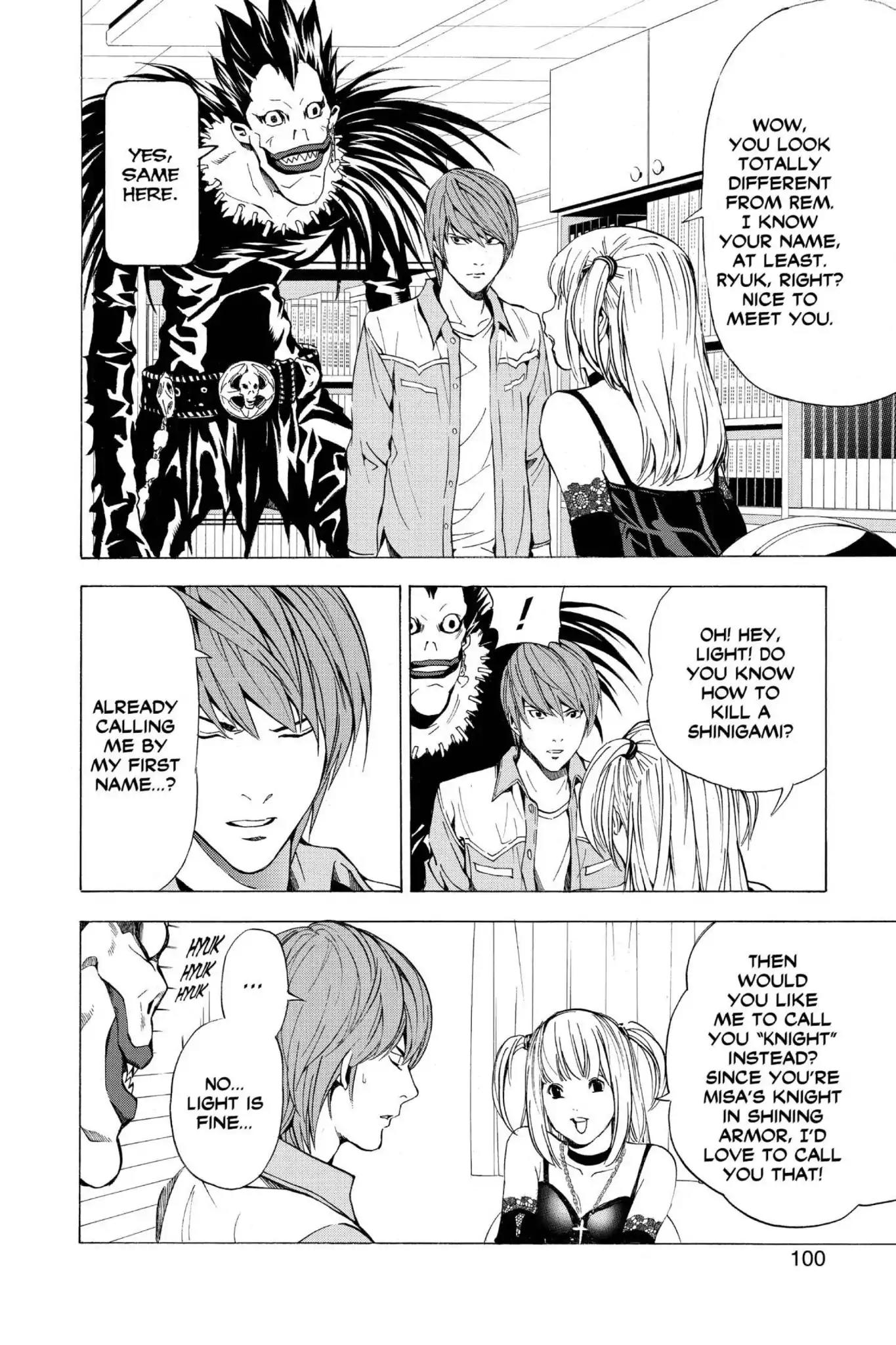 Death Note, Chapter 30 image 04